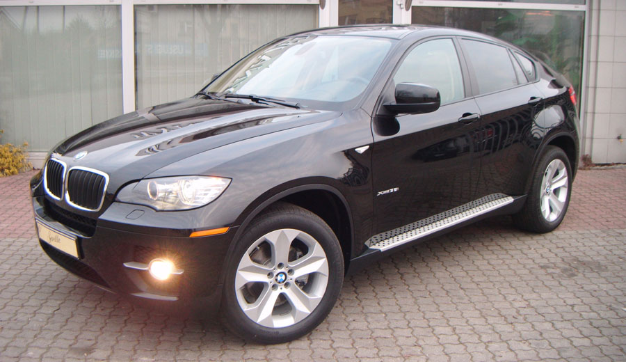 Samochody bmw z usa