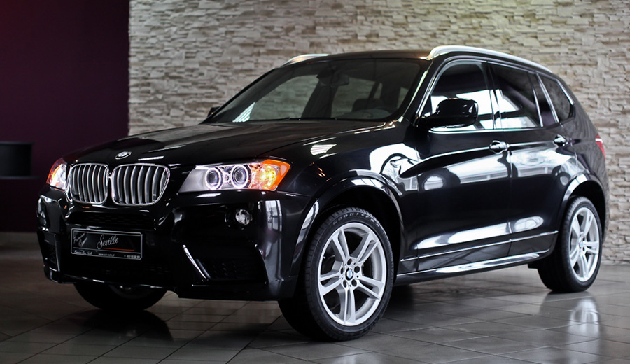 BMW X3 28i xDrive Samochody z USA, auta z USA, import