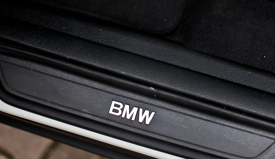 Samochody bmw z usa #5