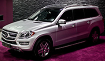 Mercedes-Benz GL450