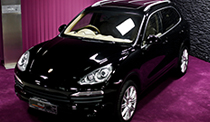 Porsche Cayenne S